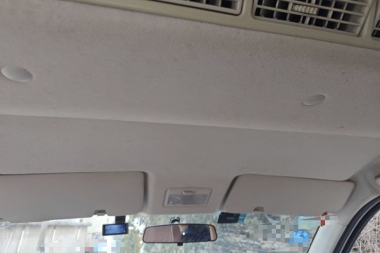 Used CHANGAN KAICHENG Ounuo S 2017 1.5L Base Version Headliner