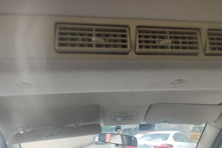 Used CHANGAN KAICHENG Ounuo S 2017 1.5L Base Version Headliner