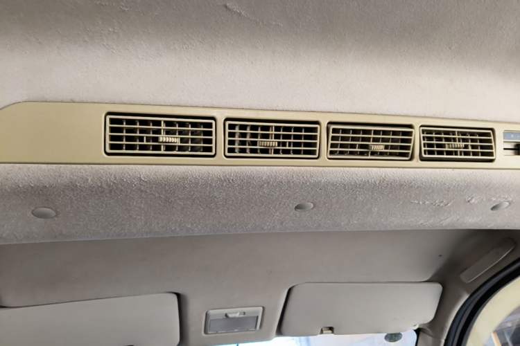 Used CHANGAN KAICHENG Ounuo S 2017 1.5L Jinouno Base Model Headliner