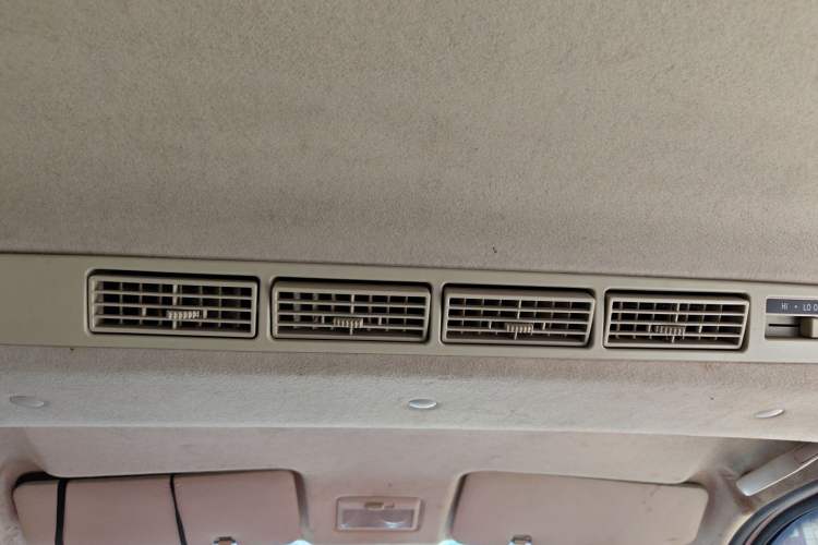 Used CHANGAN KAICHENG Ounuo S 2017 1.5L Base Version Headliner