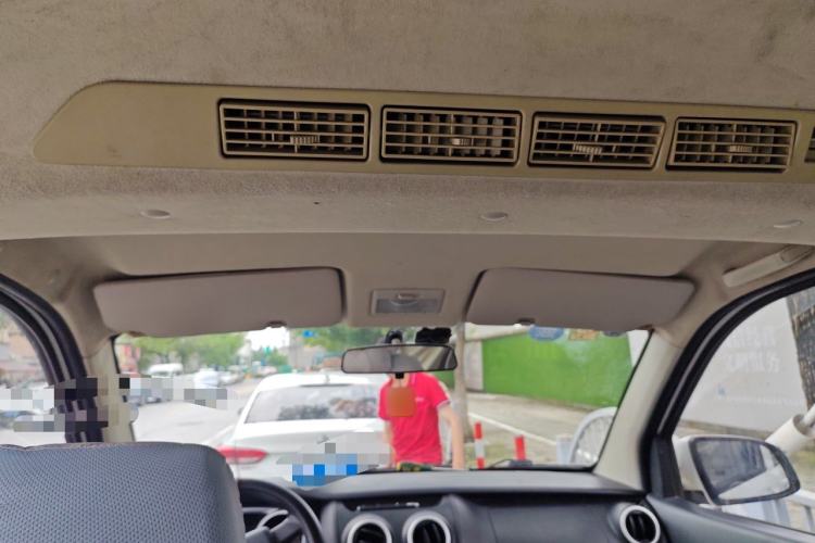 Used CHANGAN KAICHENG Ounuo S 2017 1.5L Jinouno Base Model Headliner