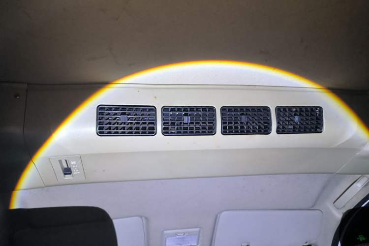 Used CHANGAN KAICHENG Ounuo S 2017 1.5L Jinouno Base Model Headliner