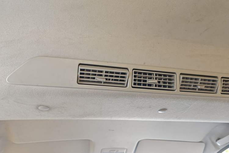 Used CHANGAN KAICHENG Ounuo S 2017 1.5L Base Version Headliner