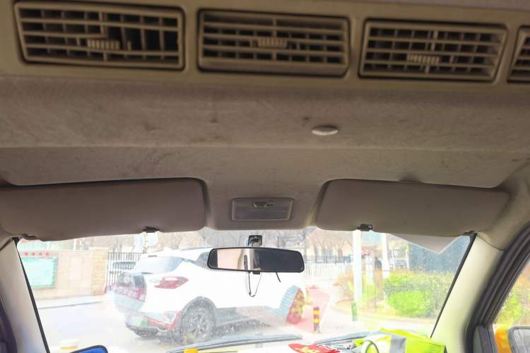 Used CHANGAN KAICHENG Ounuo S 2017 1.5L Ouno S Value Edition EA15-AB Headliner