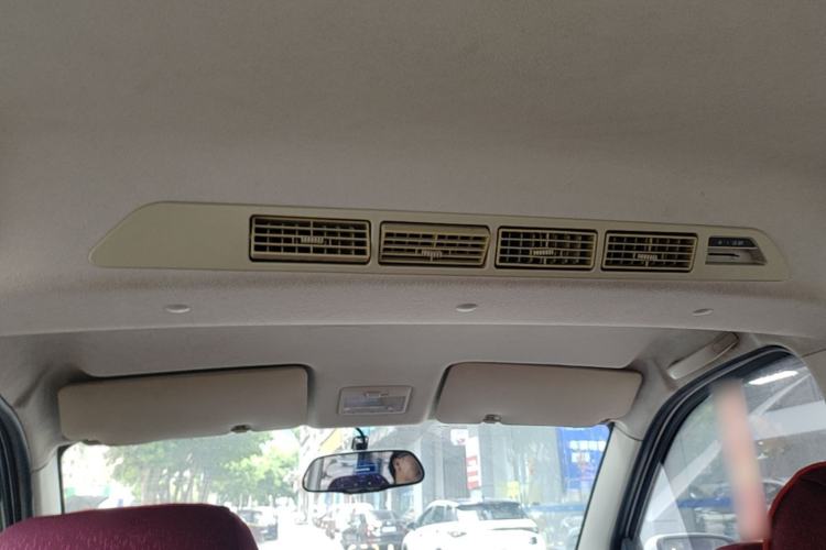 Used CHANGAN KAICHENG Ounuo S 2017 1.5L Ouno S Value Edition EA15-AB Headliner