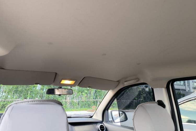 Used CHANGAN KAICHENG Ounuo S 2017 1.5L Base Version Headliner