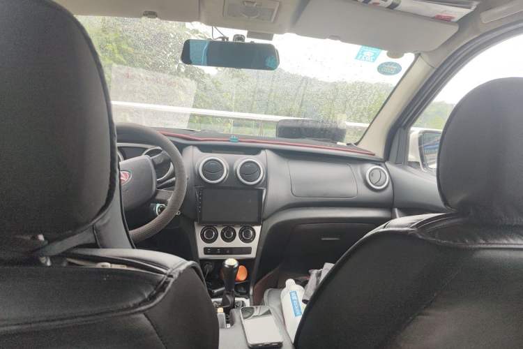 Used CHANGAN KAICHENG Ounuo S 2017 1.5L Ouno S Base Model EA15-AB Headliner