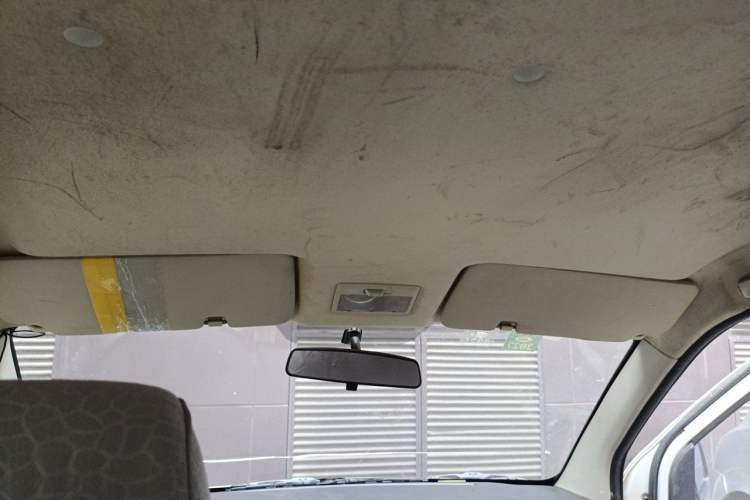Used CHANGAN KAICHENG Ounuo S 2017 1.5L Base Version Headliner