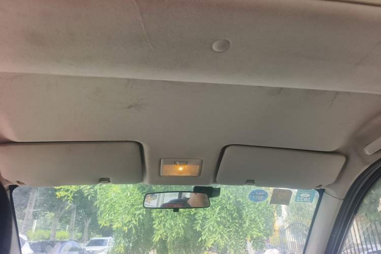 Used CHANGAN KAICHENG Ounuo S 2017 1.5L Base Version Headliner