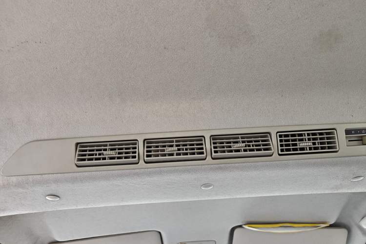 Used CHANGAN KAICHENG Ounuo S 2017 1.5L Ouno S Value Edition EA15-AB Headliner