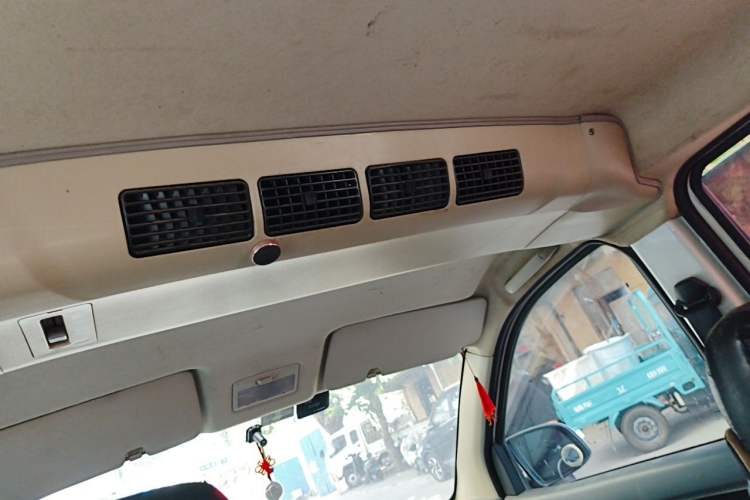 Used CHANGAN KAICHENG Ounuo S 2017 1.5L Base Version Headliner