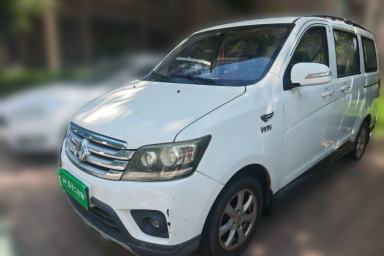Used CHANGAN KAICHENG Ounuo S 2017 1.5L Base Version