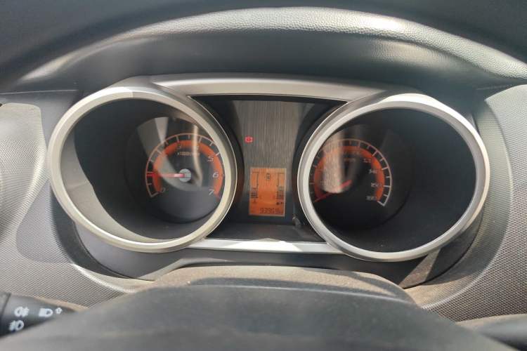 Used CHANGAN KAICHENG Ounuo S 2017 1.5L Jinouno Base Model Instrument Cluster