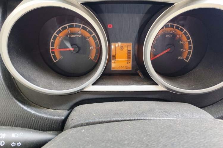 Used CHANGAN KAICHENG Ounuo S 2017 1.5L Jinouno Base Model Instrument Cluster