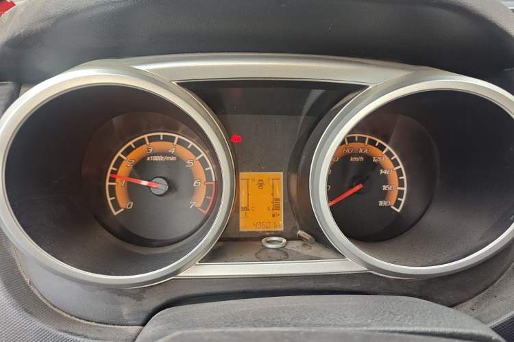 Used CHANGAN KAICHENG Ounuo S 2017 1.5L Jinouno Base Model Instrument Cluster
