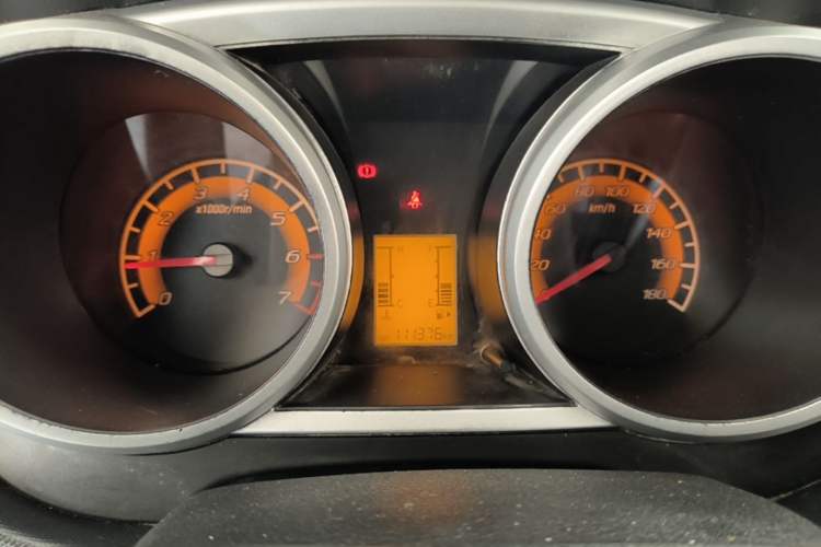 Used CHANGAN KAICHENG Ounuo S 2017 1.5L Jinouno Base Model Instrument Cluster