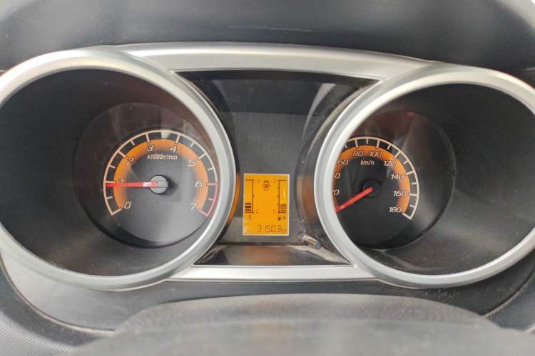 Used CHANGAN KAICHENG Ounuo S 2017 1.5L Jinouno Base Model Instrument Cluster