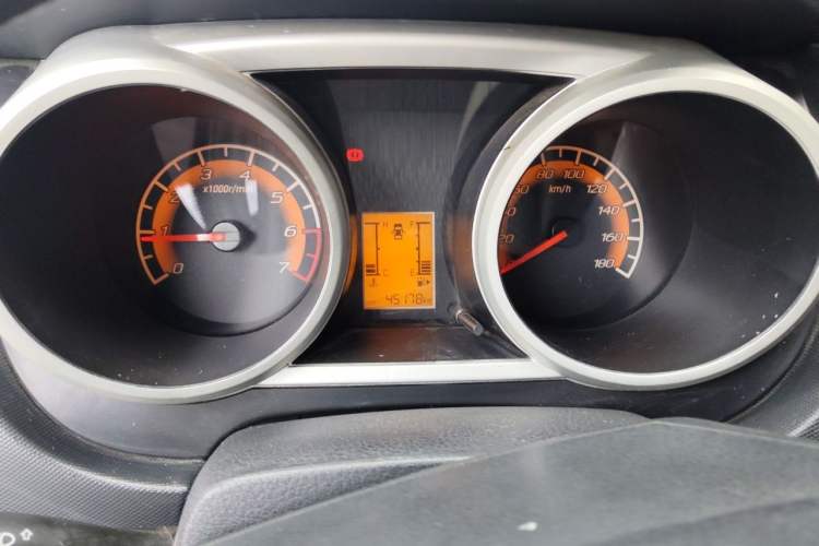 Used CHANGAN KAICHENG Ounuo S 2017 1.5L Jinouno Base Model Instrument Cluster