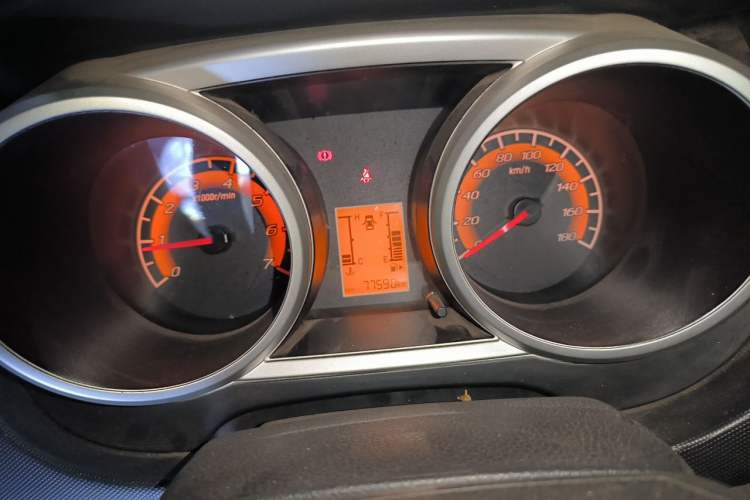 Used CHANGAN KAICHENG Ounuo S 2017 1.5L Jinouno Base Model Instrument Cluster