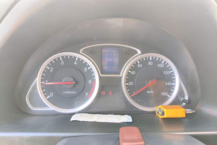 Used CHANGAN KAICHENG Ounuo S  Instrument Cluster