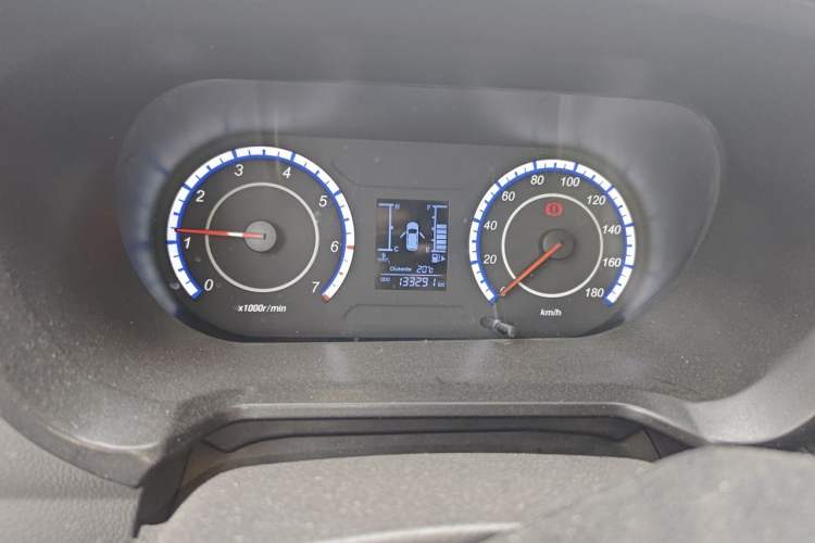 Used CHANGAN KAICHENG Ounuo S 2017 1.5L Base Version Instrument Cluster