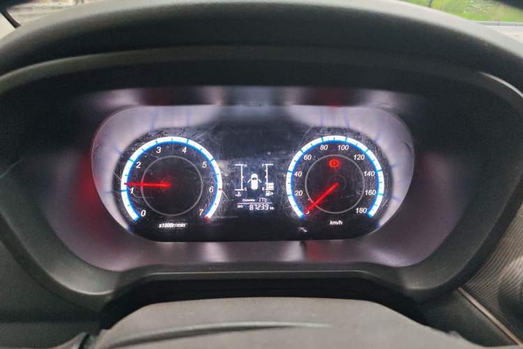 Used CHANGAN KAICHENG Ounuo S 2017 1.5L Jinouno Base Model Instrument Cluster