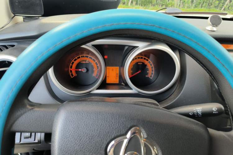 Used CHANGAN KAICHENG Ounuo S 2017 1.5L Base Version Instrument Cluster
