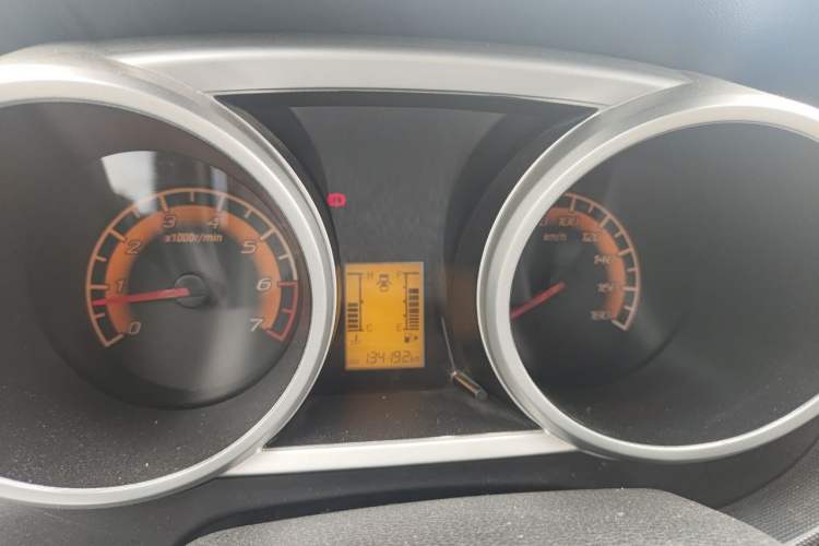 Used CHANGAN KAICHENG Ounuo S 2017 1.5L Ouno S Base Model EA15-AB Instrument Cluster