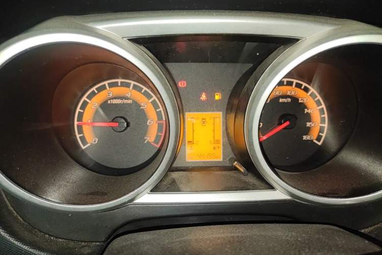 Used CHANGAN KAICHENG Ounuo S 2017 1.5L Jinouno Base Model Instrument Cluster