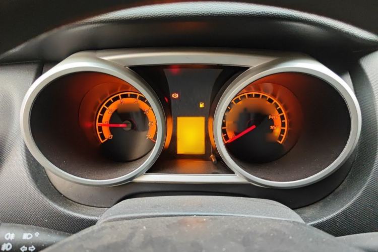 Used CHANGAN KAICHENG Ounuo S 2017 1.5L Jinouno Base Model Instrument Cluster