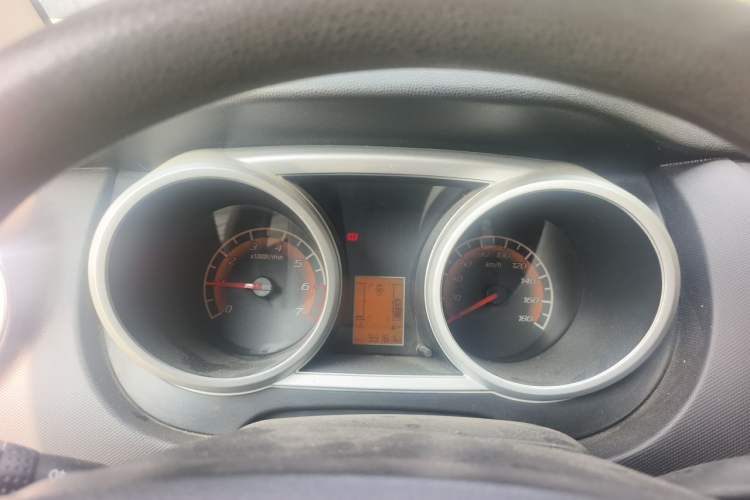 Used CHANGAN KAICHENG Ounuo S 2017 1.5L Base Version Instrument Cluster