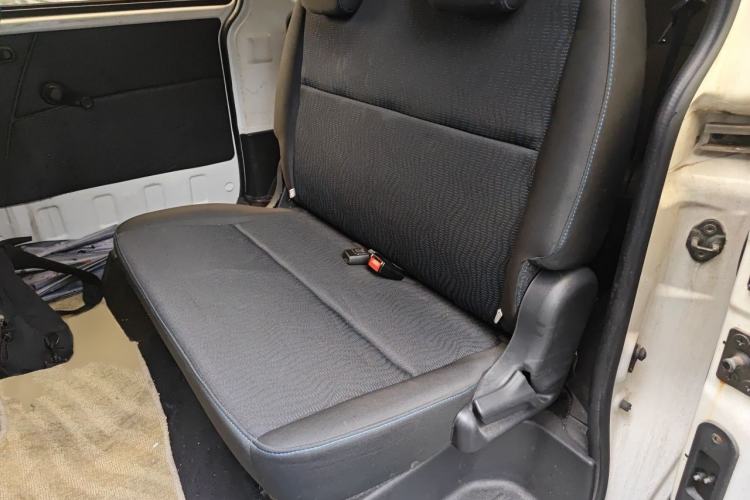 Used CHANGAN KAICHENG Ounuo S 2017 1.5L Jinouno Base Model Interior 4