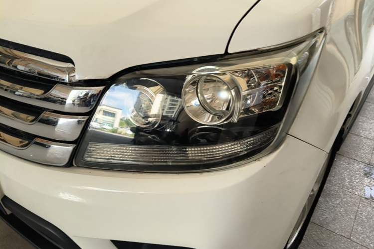 Used CHANGAN KAICHENG Ounuo S 2017 1.5L Jinouno Base Model Left Front Headlight