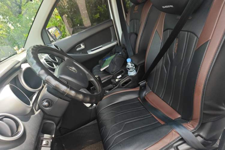 Used CHANGAN KAICHENG Ounuo S 2017 1.5L Jinouno Base Model Left Front Seat