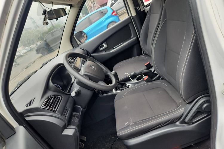 Used CHANGAN KAICHENG Ounuo S 2017 1.5L Ouno S Value Edition EA15-AB Left Front Seat