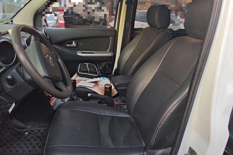 Used CHANGAN KAICHENG Ounuo S 2017 1.5L Base Version Left Front Seat