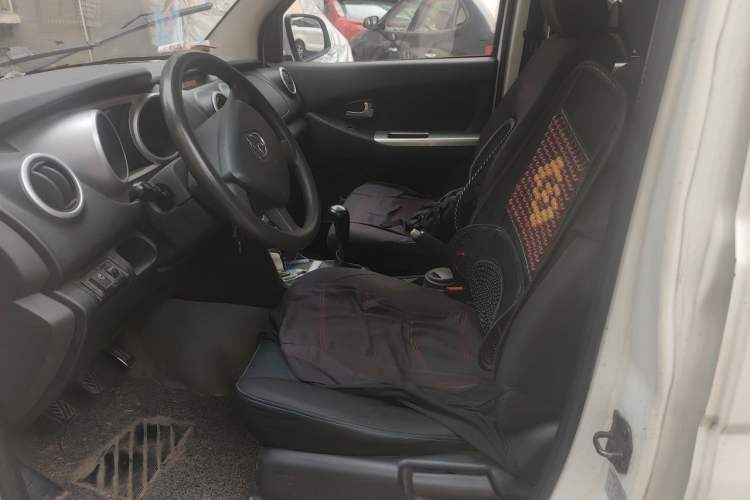 Used CHANGAN KAICHENG Ounuo S 2017 1.5L Base Version Left Front Seat