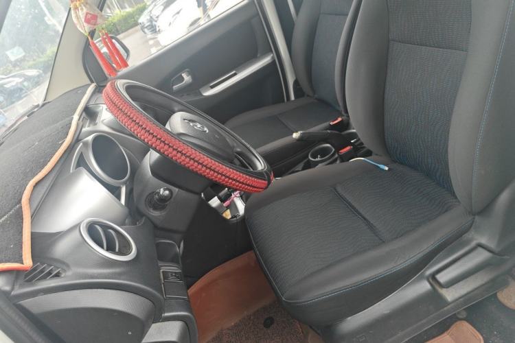 Used CHANGAN KAICHENG Ounuo S 2017 1.5L Base Version Left Front Seat