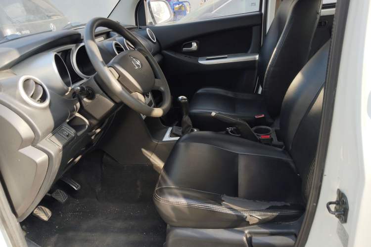 Used CHANGAN KAICHENG Ounuo S 2017 1.5L Base Version Left Front Seat