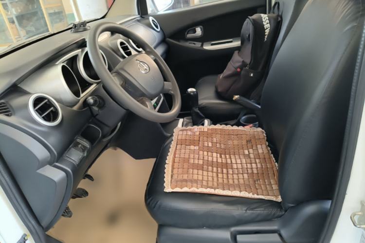 Used CHANGAN KAICHENG Ounuo S 2017 1.5L Jinouno Base Model Left Front Seat