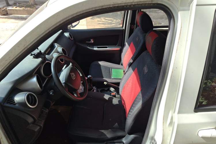 Used CHANGAN KAICHENG Ounuo S 2017 1.5L Base Version Left Front Seat