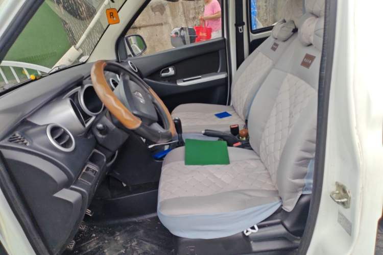 Used CHANGAN KAICHENG Ounuo S 2017 1.5L Jinouno Base Model Left Front Seat