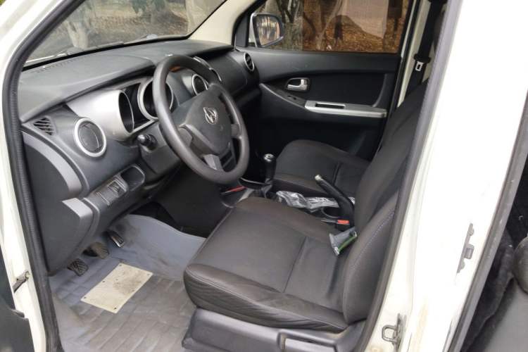 Used CHANGAN KAICHENG Ounuo S 2017 1.5L Jinouno Base Model Left Front Seat