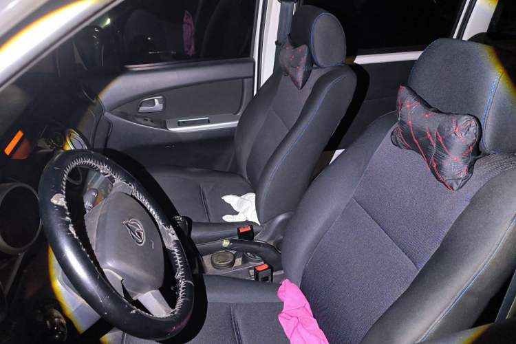 Used CHANGAN KAICHENG Ounuo S 2017 1.5L Jinouno Base Model Left Front Seat