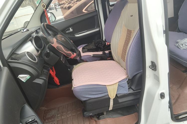 Used CHANGAN KAICHENG Ounuo S 2017 1.5L Jinouno Base Model Left Front Seat