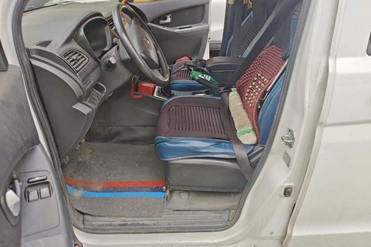 Used CHANGAN KAICHENG Ounuo S 2017 1.5L Base Version Left Front Seat