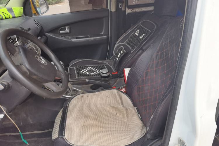 Used CHANGAN KAICHENG Ounuo S 2017 1.5L Ouno S Value Edition EA15-AB Left Front Seat