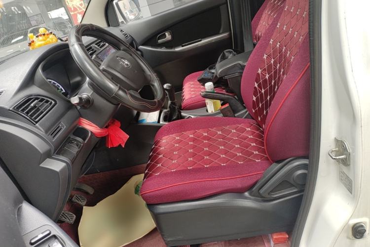 Used CHANGAN KAICHENG Ounuo S 2017 1.5L Ouno S Value Edition EA15-AB Left Front Seat