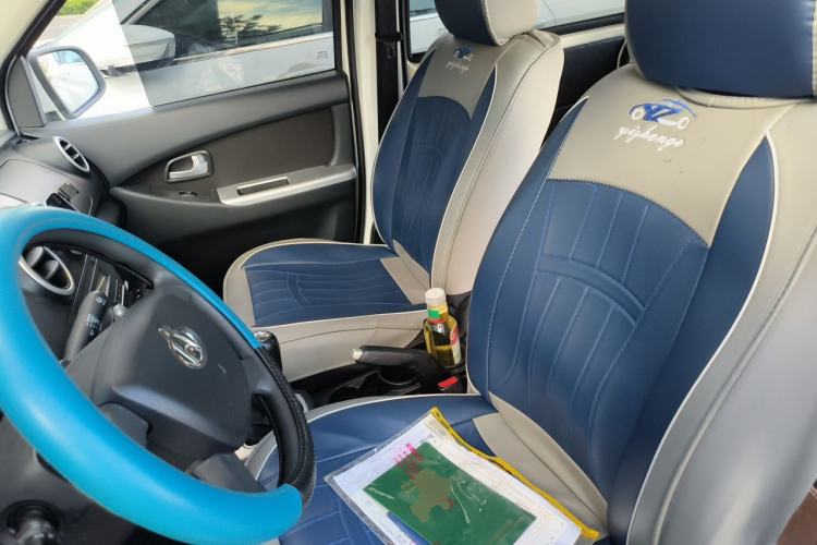 Used CHANGAN KAICHENG Ounuo S 2017 1.5L Base Version Left Front Seat