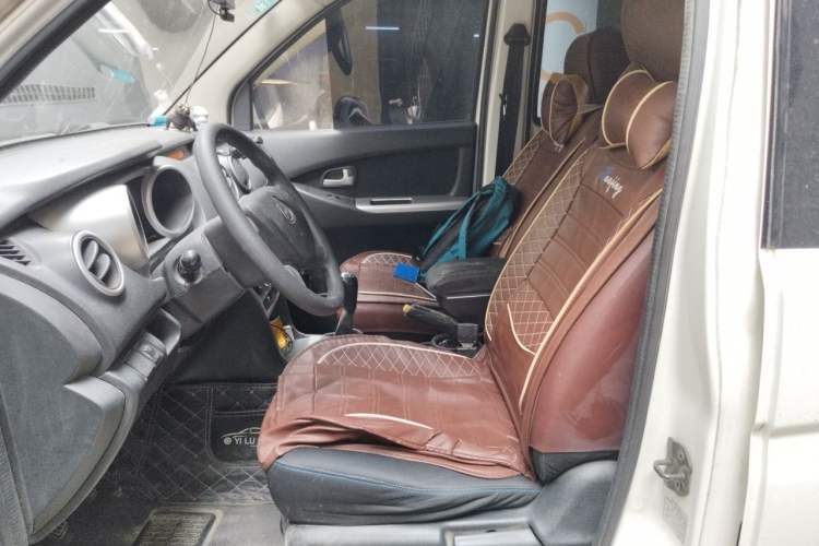 Used CHANGAN KAICHENG Ounuo S 2017 1.5L Base Version Left Front Seat